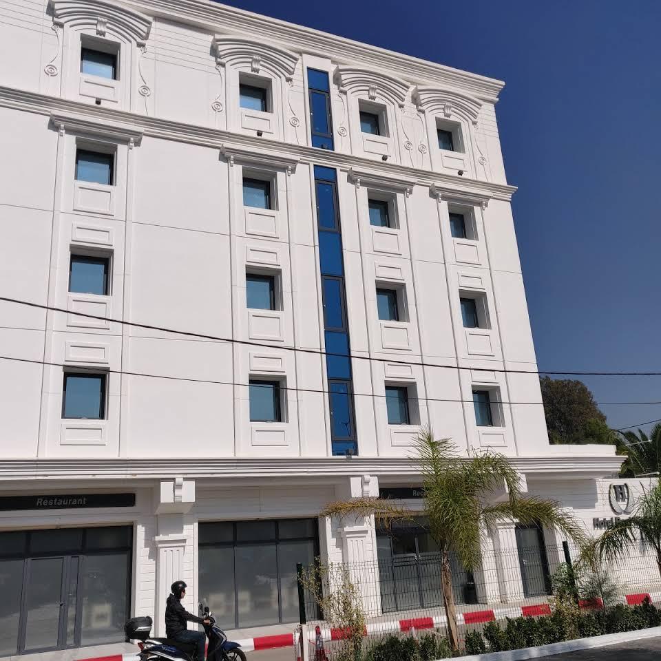 Hotel Best Night 2 Algiers Exterior foto