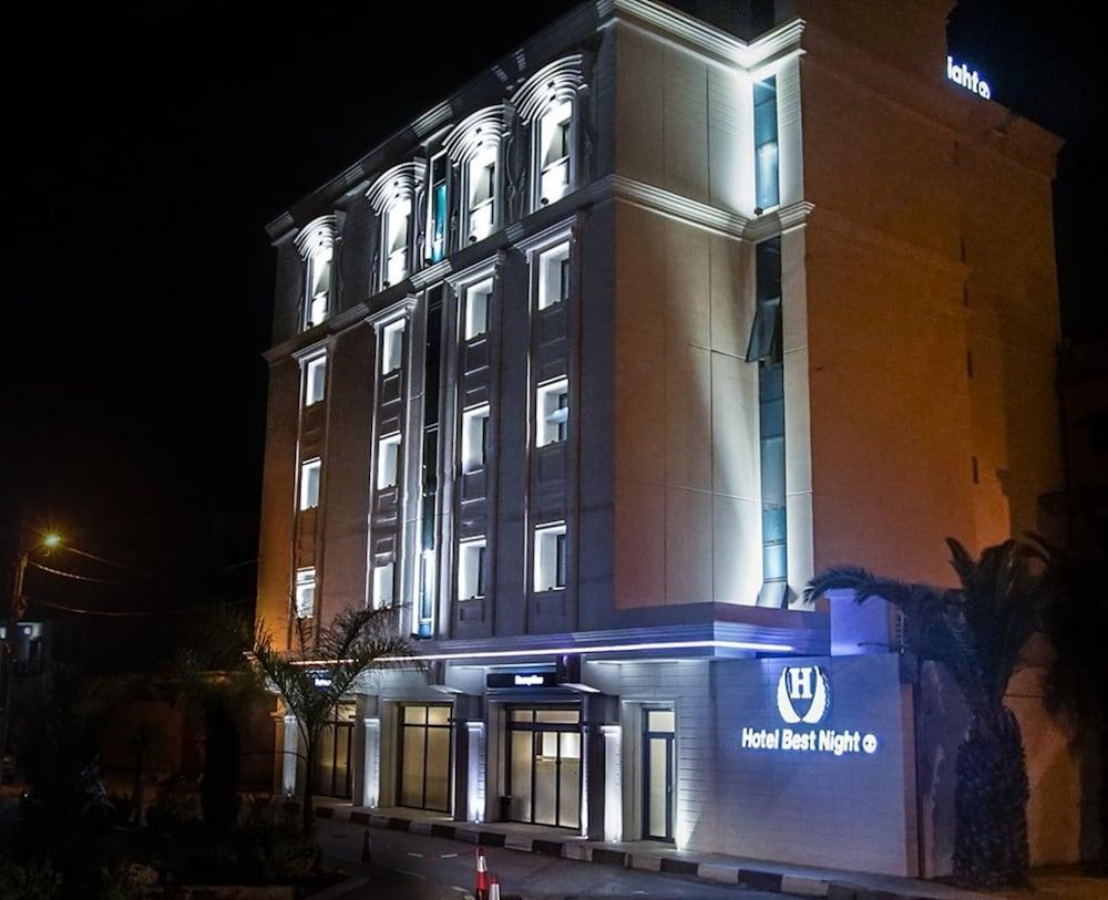 Hotel Best Night 2 Algiers Exterior foto