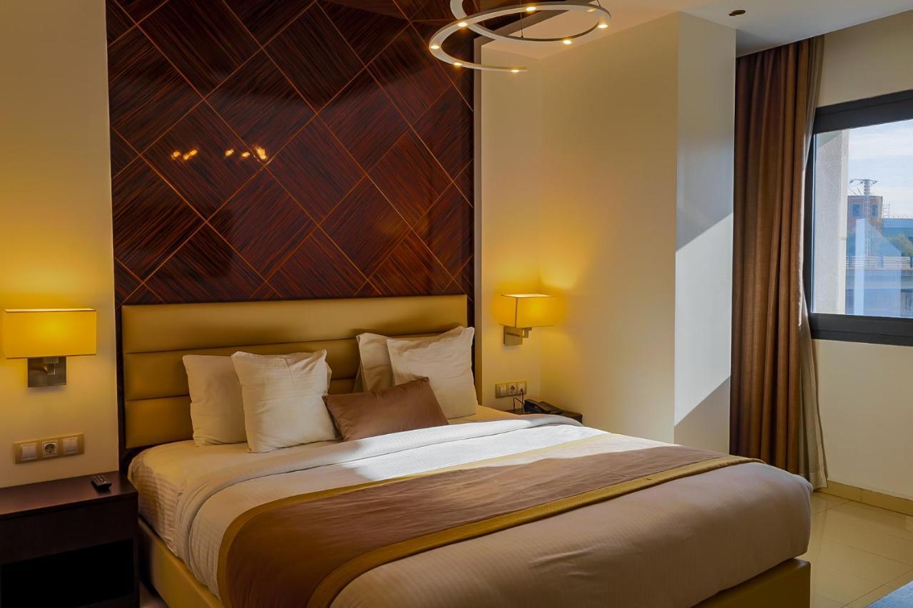 Hotel Best Night 2 Algiers Exterior foto