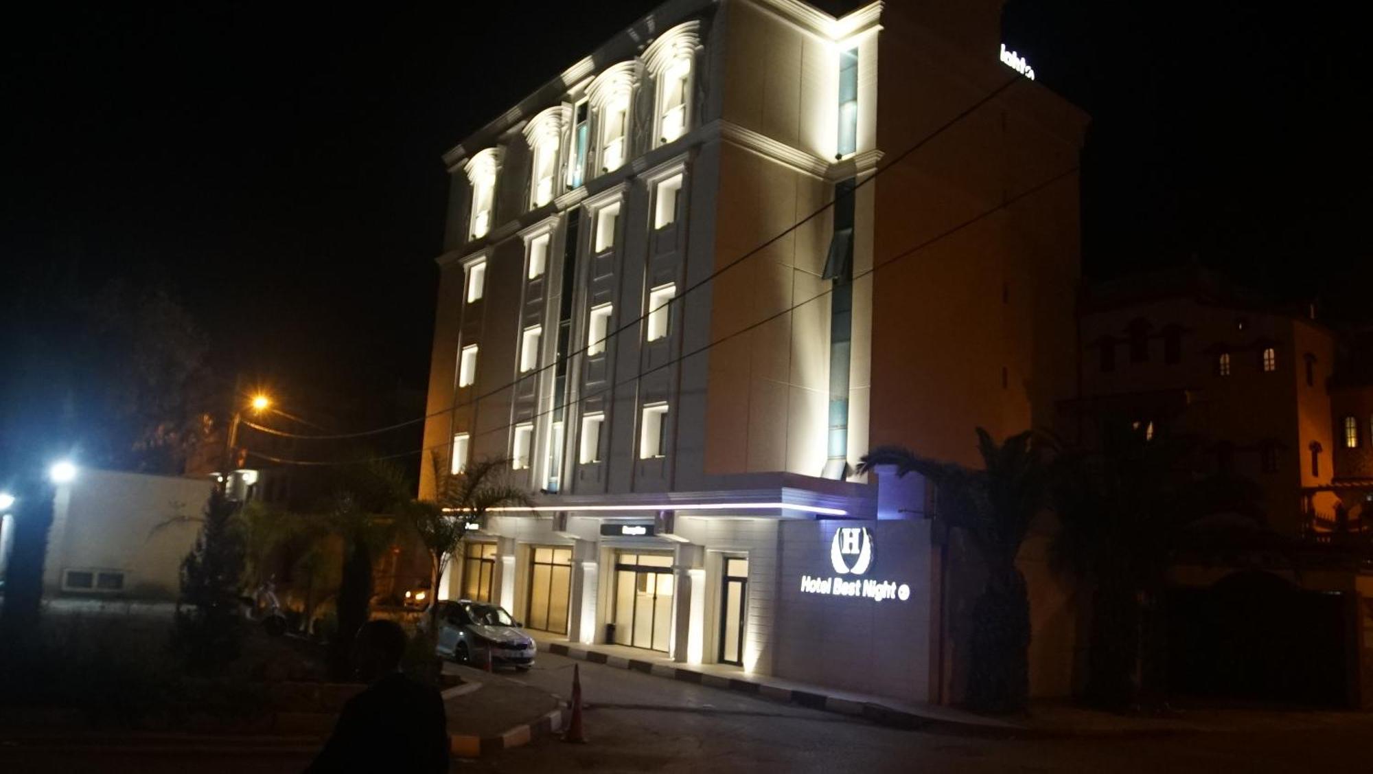 Hotel Best Night 2 Algiers Exterior foto